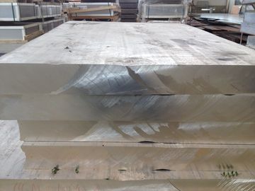 More Machinable Magnesium AM60 AM60A AM60B Alloy Slab Block Plate Homogenized