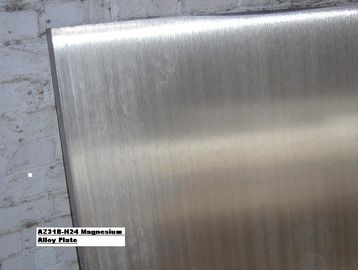 Hot Rolled ASTM Standard AZ31B Magnesium Plate