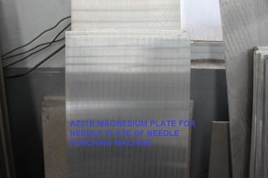 Precoating AZ31B-O ASTM B90/B90M-07 Magnesium Alloy Plate