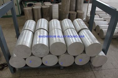 Az80 Az80a Magnesium Alloy Rod No Porosity Clean Flexible Length Heat Resistant