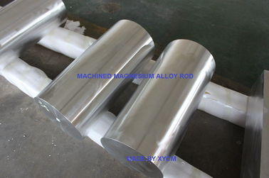 Az61 Magnesium Round Bar Stock Dimentional Stable High Strength Corrosion Resistance