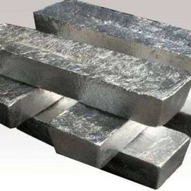 Alkali Resistant MgEr alloy ingot Magnesium-Erbium master alloys Mg30%Er For Electrical And Computer