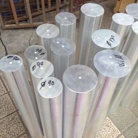 Az61 Magnesium Round Bar Stock Dimentional Stable High Strength Corrosion Resistance