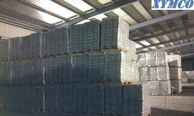 Alkali Resistant MgEr alloy ingot Magnesium-Erbium master alloys Mg30%Er For Electrical And Computer