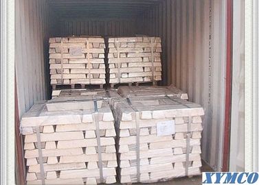 Excellent thermal conductivity Magnesium Alloy ZK60 ZK60A ingot with good therrmal Conductivity