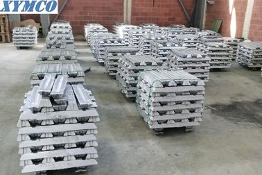 Excellent thermal conductivity Magnesium Alloy ZK60 ZK60A ingot with good therrmal Conductivity