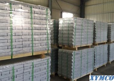 Excellent thermal conductivity Magnesium Alloy ZK60 ZK60A ingot with good therrmal Conductivity